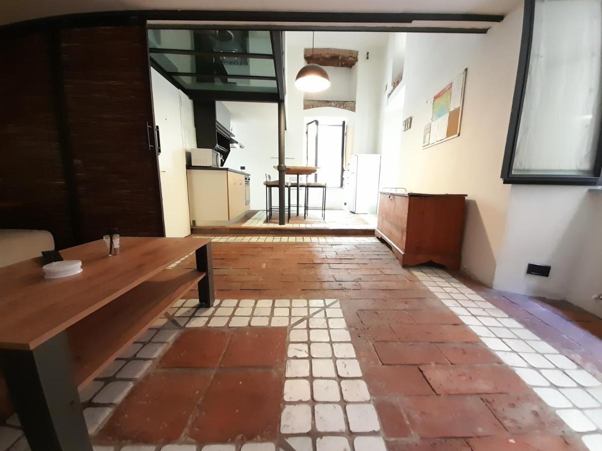 Lerici Home Eksteriør bilde