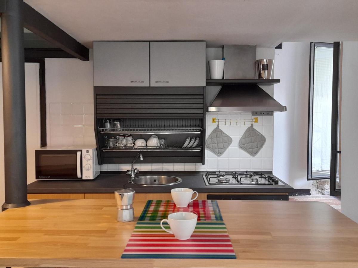 Lerici Home Eksteriør bilde