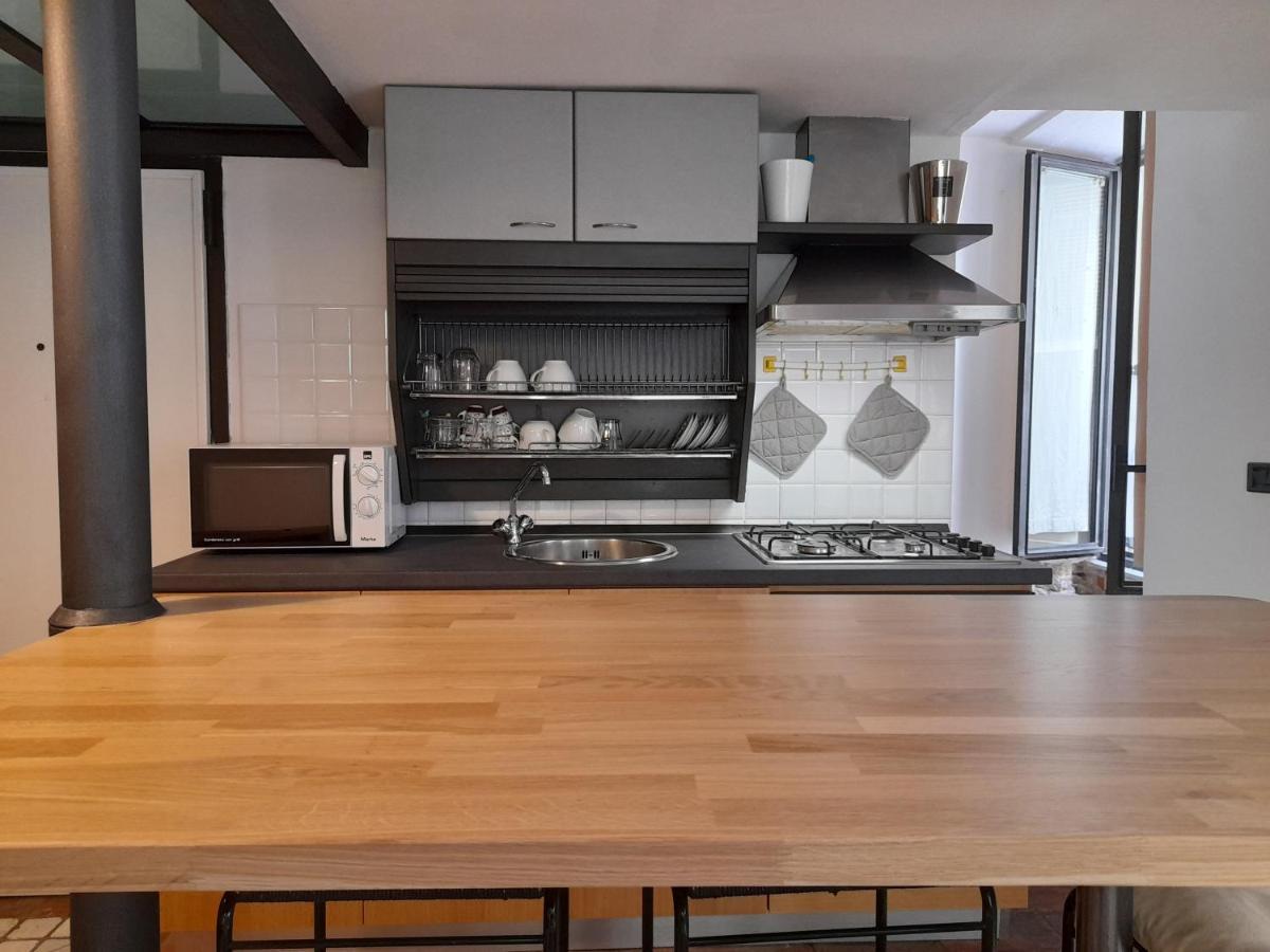 Lerici Home Eksteriør bilde