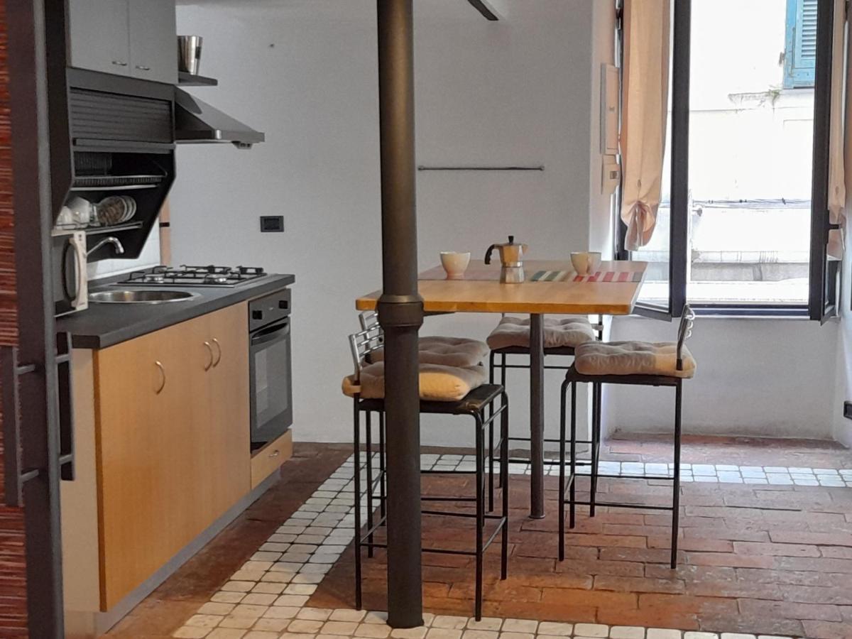 Lerici Home Eksteriør bilde