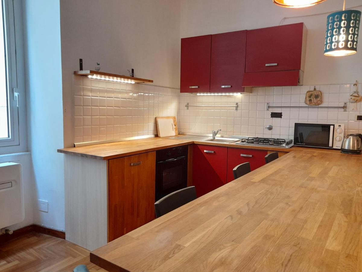 Lerici Home Eksteriør bilde