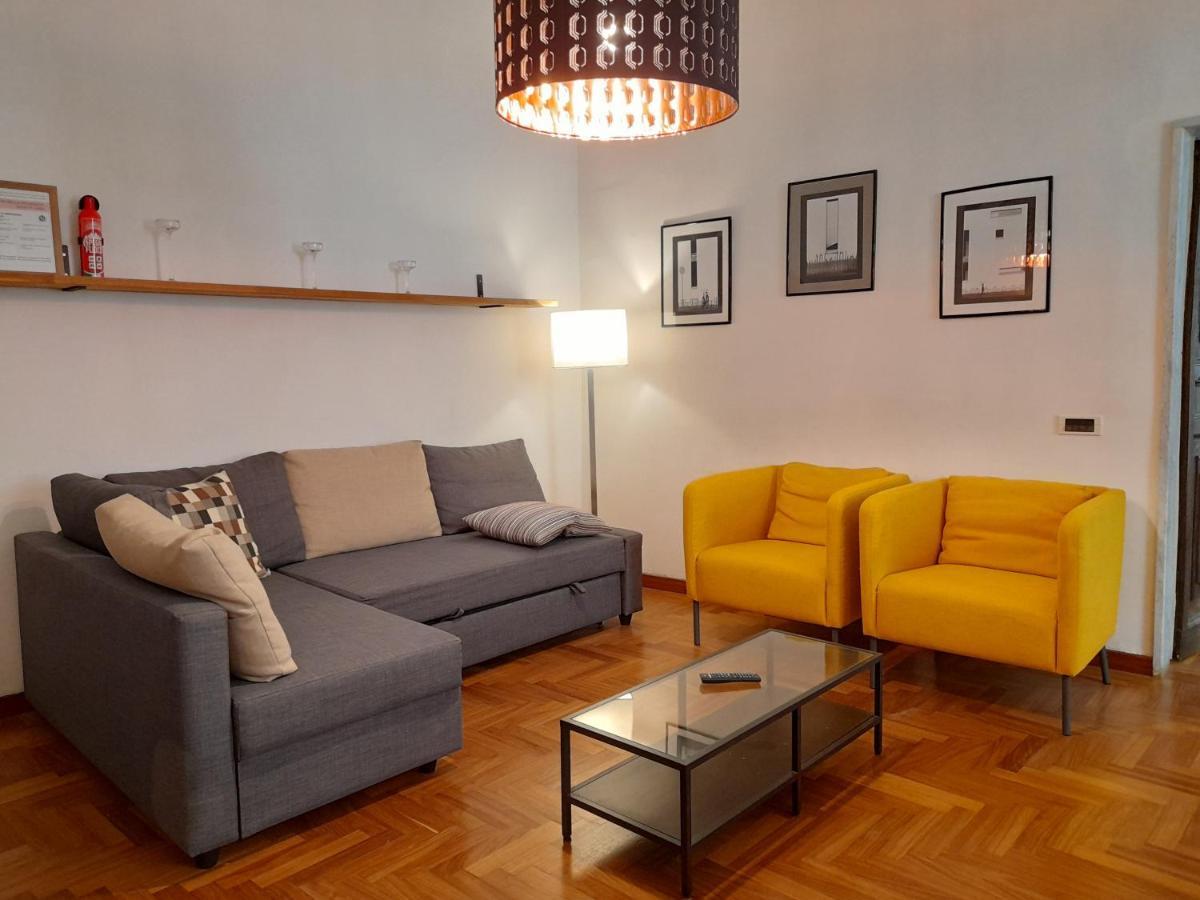 Lerici Home Eksteriør bilde