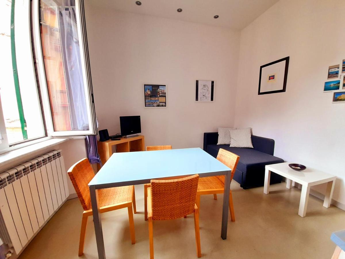 Lerici Home Eksteriør bilde
