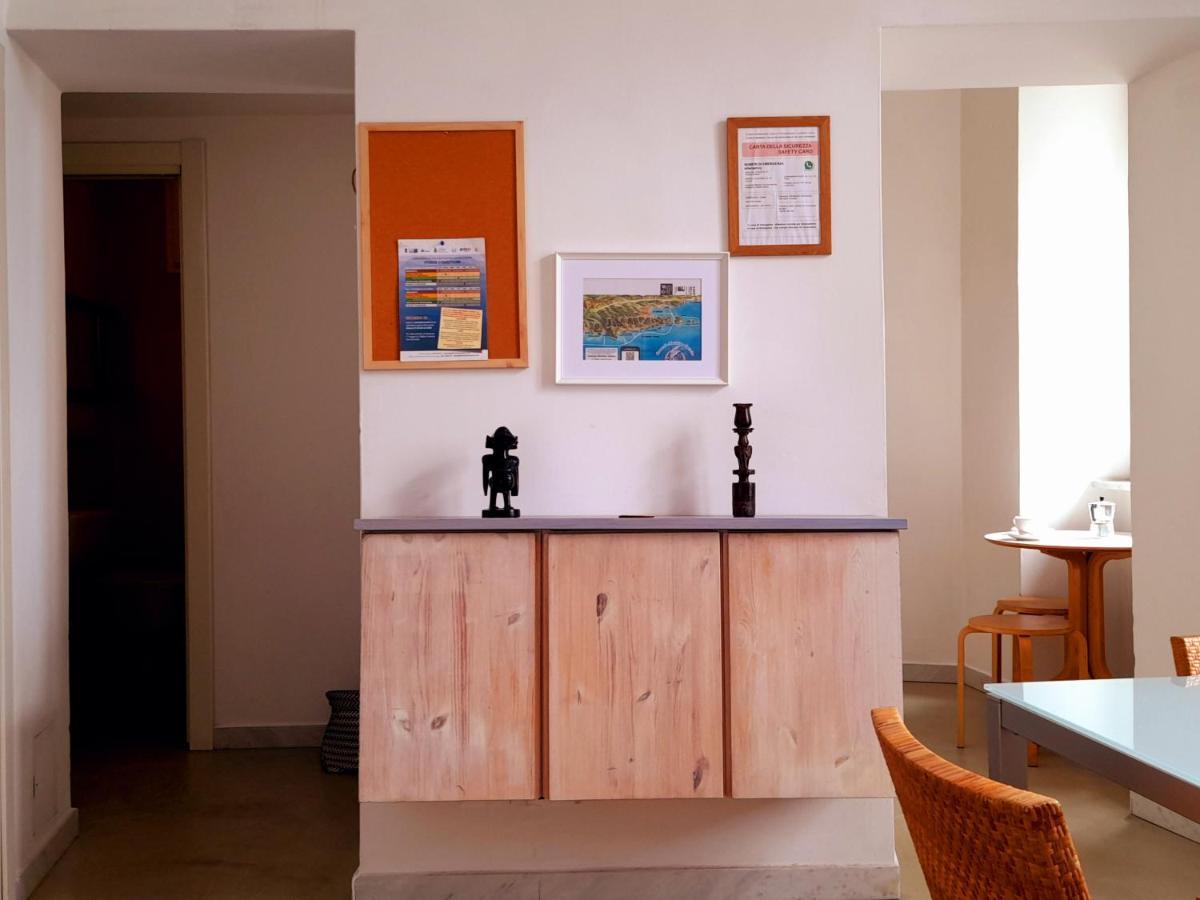 Lerici Home Eksteriør bilde